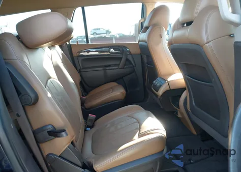 2015 Buick Enclave Leather из США, поврежденный, VIN 5GAKRBKD6FJ146434